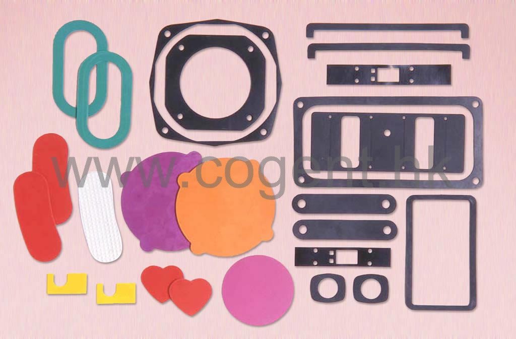 Die Cutting Foam Products