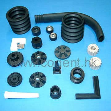 Molded Rubber Products