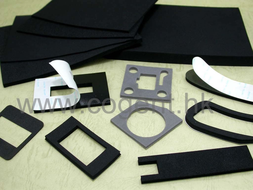 Rubber Foam
